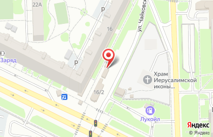 Хлебный дом Урарту в Курчатовском районе на карте