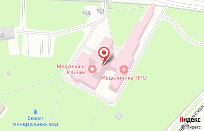 Студия свадебного танца Ты со мной на метро Медведково на карте