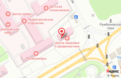 Аптека Невис в Санкт-Петербурге на карте