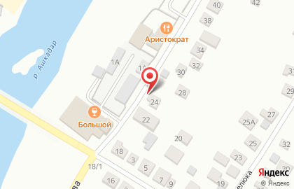 Магазин автозвука Good Sound на улице Пугачёва на карте