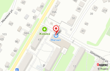 Банкомат СберБанк в Екатеринбурге на карте