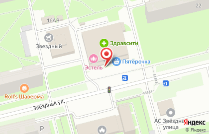 Япономама на карте