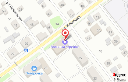 Мебельный магазин Лувр на карте