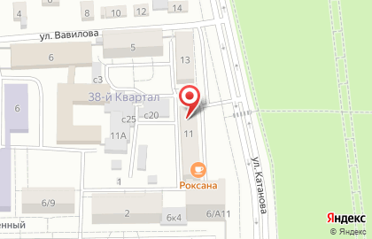 Магазин напитков Хмельницкий на карте