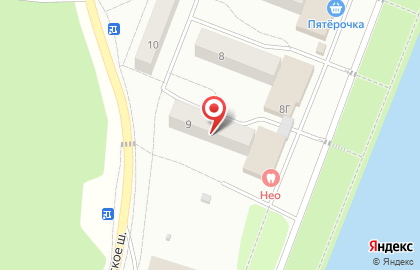 ООО Техфонд на карте