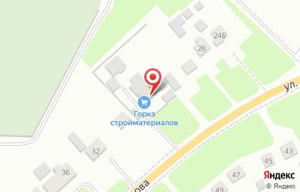 Торгово-производственная компания Академия Камня+ в Бежицком районе на карте