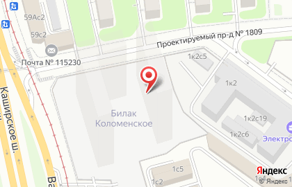 Магазин плитки, ИП Бугаев А.П. на карте