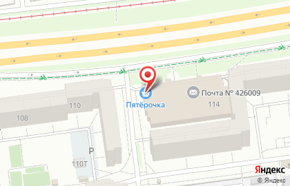 Аптека Планета Здоровья на улице Ленина, 114 на карте