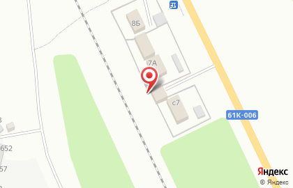 Служба доставки питьевой воды Компания Аква на карте