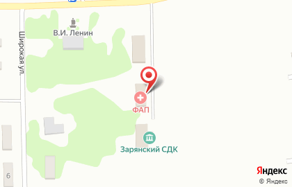 Почта России в Волгограде на карте