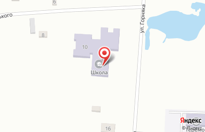 Буинское отделение общей врачебной практики на карте