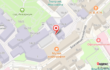 Электромонтажник на карте