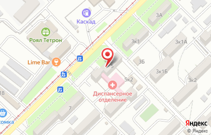 Магазин Зея на карте