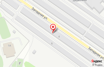 Автосервис в Москве на карте