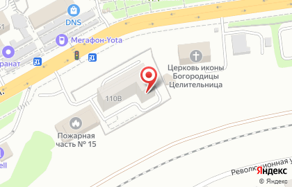 Комфорт Сервис на Таганрогской улице на карте
