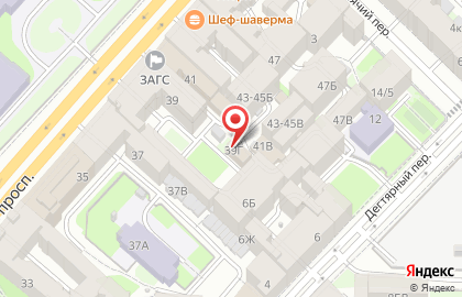 Консалтинговая компания Кладо на карте