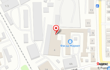 Строительно-монтажная компания ГородСтрой на карте