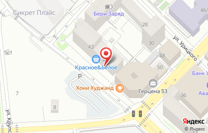 Студия декора Sharipomponi на карте