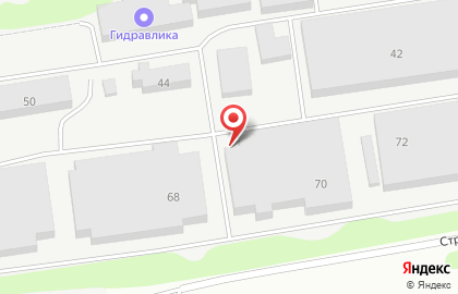Оптовая фирма Планета игрушек на карте