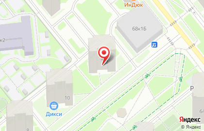 Семейная мастерская Роса на карте