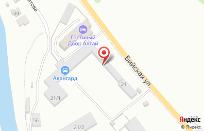 Мастерская по производству рыболовных снастей Хариус Shop на карте