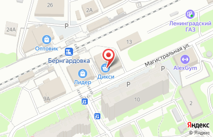 Танцевальный клуб Артданс на карте