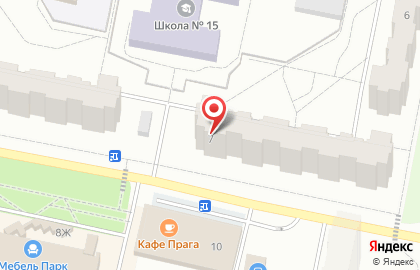 Аптека Эконом, аптека на Калинина на карте