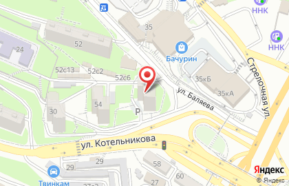 Студия красоты FarmaVita на карте