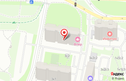Оценочно-экспертная компания ГРАД-Оценка на улице Академика Янгеля на карте