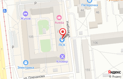 Biskvit, ИП Угненко О.Б. на улице Маяковского на карте