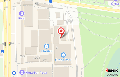 Центр рентгенодиагностики Пикассо на улице Героев Десантников на карте