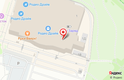 Ювелирный магазин РИФ на метро Озерки на карте