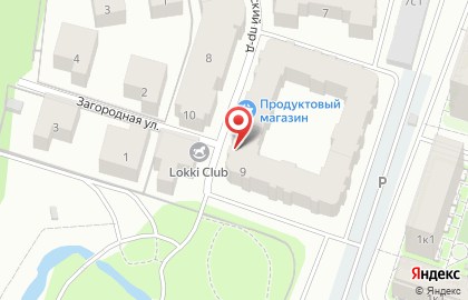 Земля в Тюмени на карте