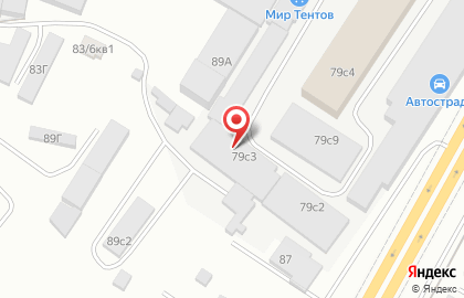 АСТ-Конструктив на карте