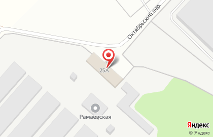 Рамаевское, ООО, фермерское хозяйство на карте