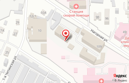 ВЕком-Сервис на карте