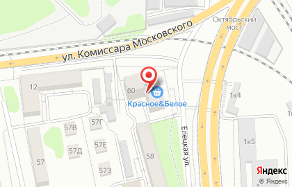 Рекламное агентство Альянс медиа групп на карте