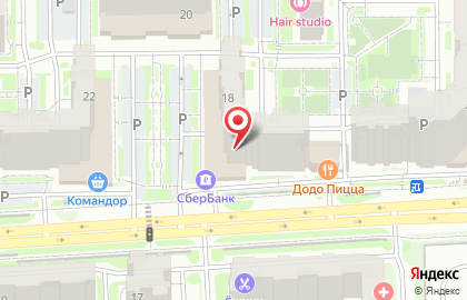 Сервсный центр Akkaunt RemTV на карте