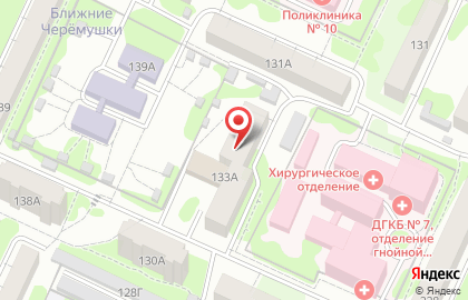 Торгово-монтажная фирма Региональная Сервисная Компания на карте