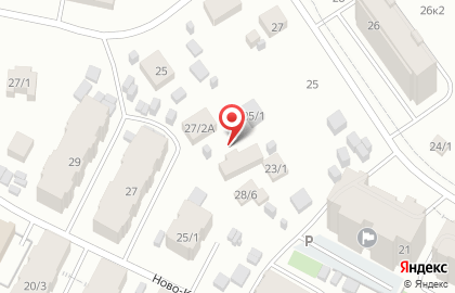 Производственная фирма в Якутске на карте