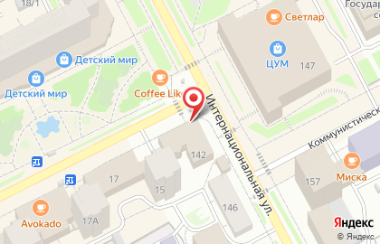 Мир желаний на карте