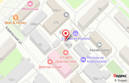 Торгово-производственная компания, ИП Есипов А.Н. на карте