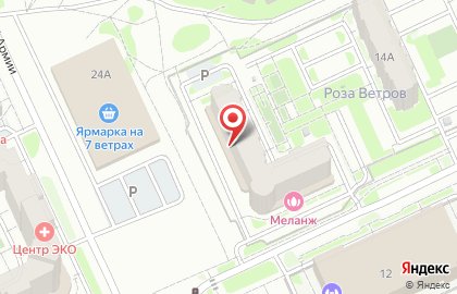Компания Олмит на карте