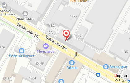 ООО Бриколаж на карте