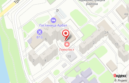 Управление отходами на карте