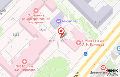 Индивидуальный проект ПроектУМ на карте