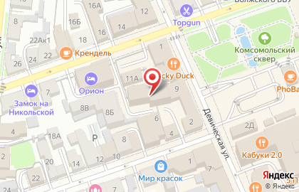 ООО Деловой Центр на карте