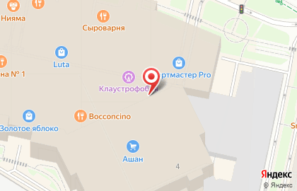 Банкомат ПСБ в Москве на карте