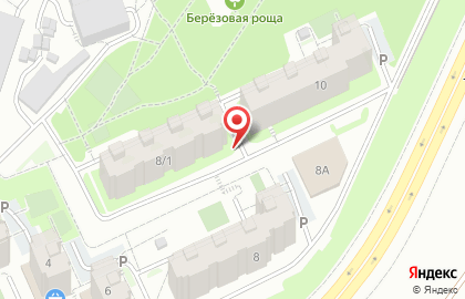 Магазин разливных напитков АЯН на улице Обручева на карте