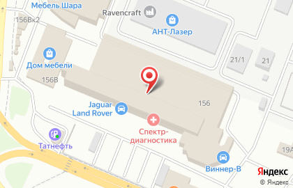 Медицинский центр Спектр-Диагностика на Ленинском проспекте на карте